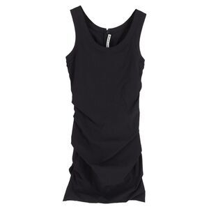 Alexander Wang Sleeveless Top in Black Synthetic